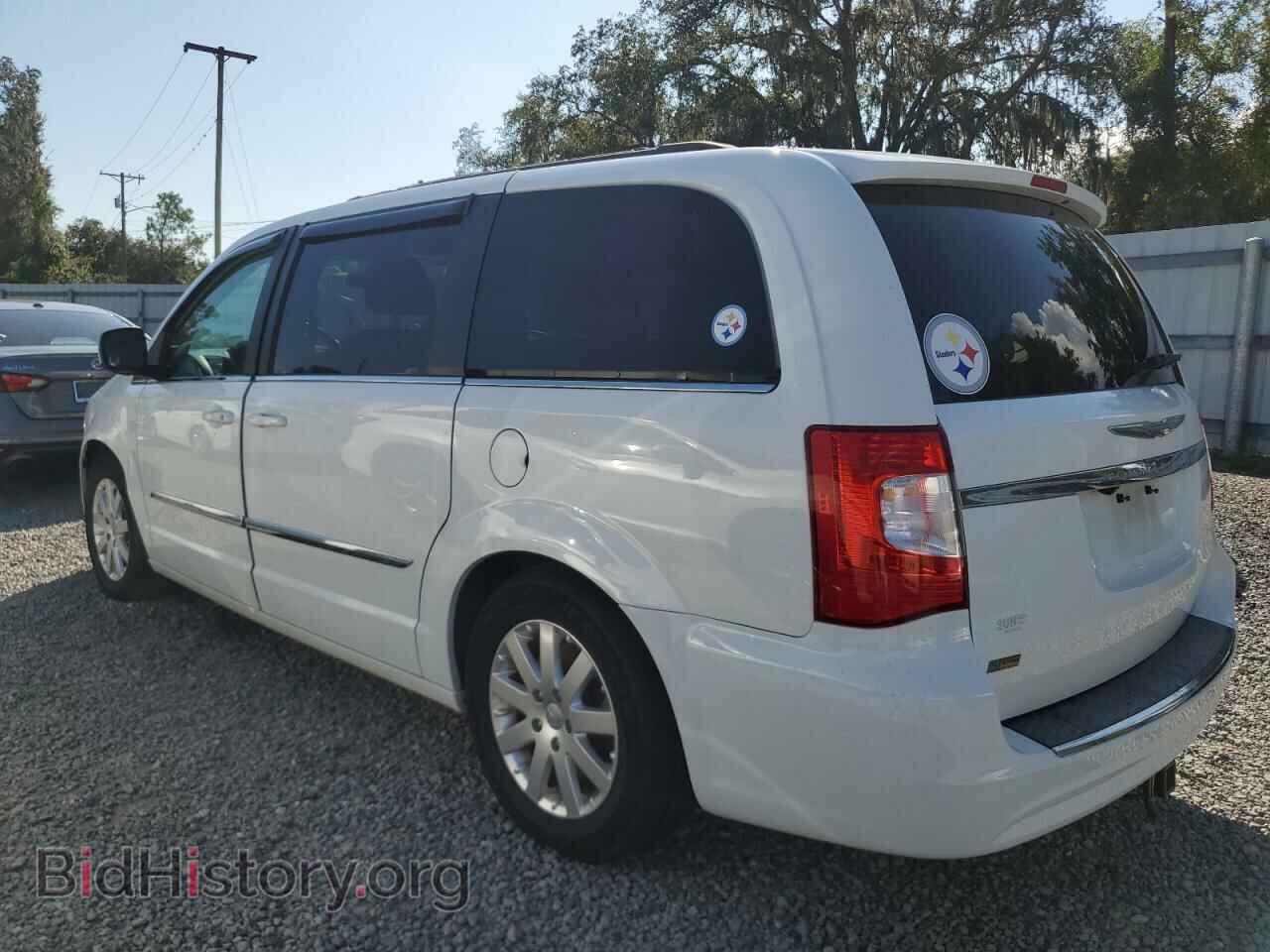 2016 CHRYSLER MINIVAN - VIN: 2C4RC1BG0GR245637 - Photo 2