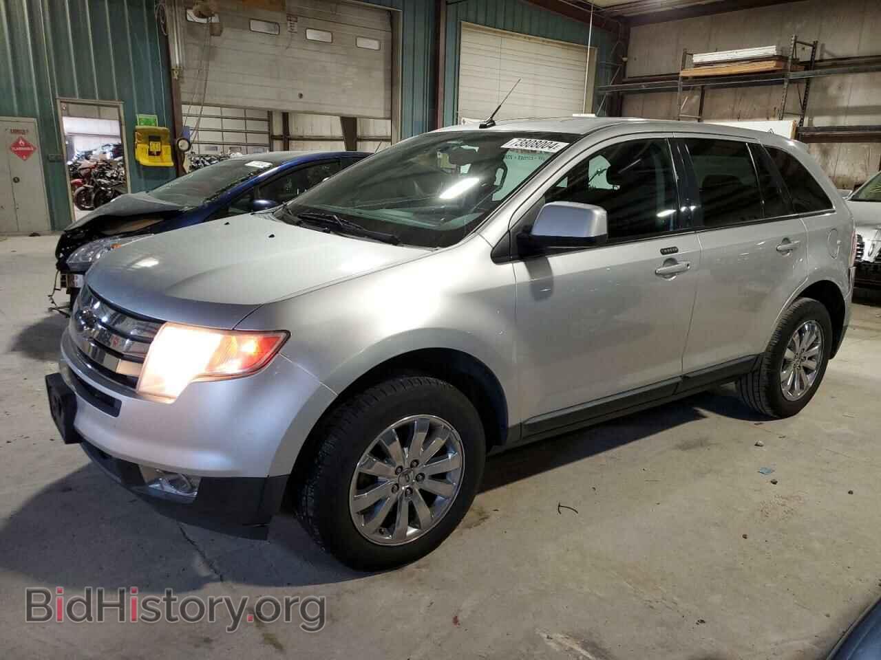 Photo 2FMDK3JC1ABA30190 - FORD EDGE 2010