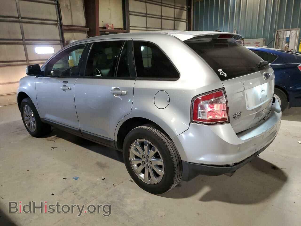 2010 FORD EDGE - VIN: 2FMDK3JC1ABA30190 - Photo 2