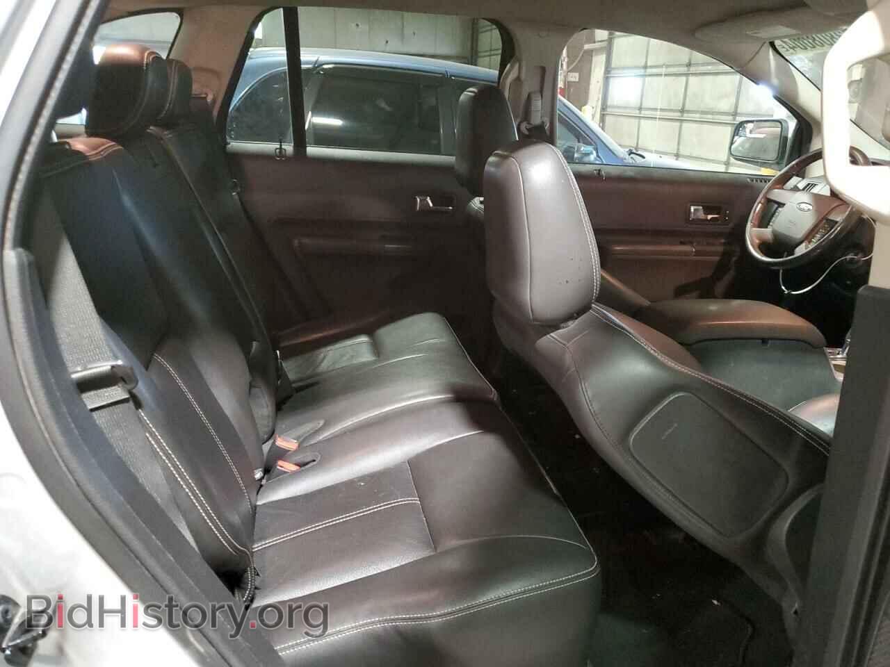 2010 FORD EDGE - VIN: 2FMDK3JC1ABA30190 - Photo 11