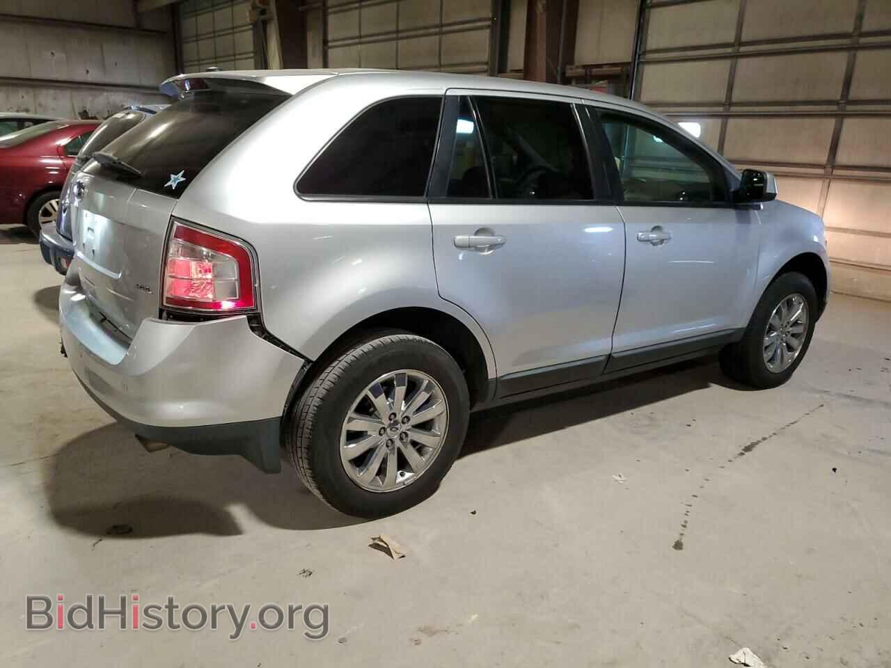 2010 FORD EDGE - VIN: 2FMDK3JC1ABA30190 - Photo 3
