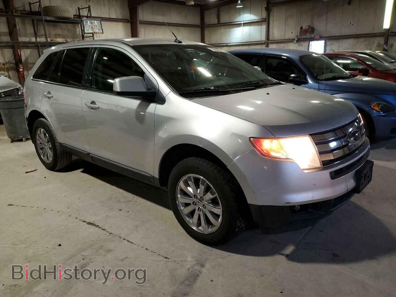 2010 FORD EDGE - VIN: 2FMDK3JC1ABA30190 - Photo 4