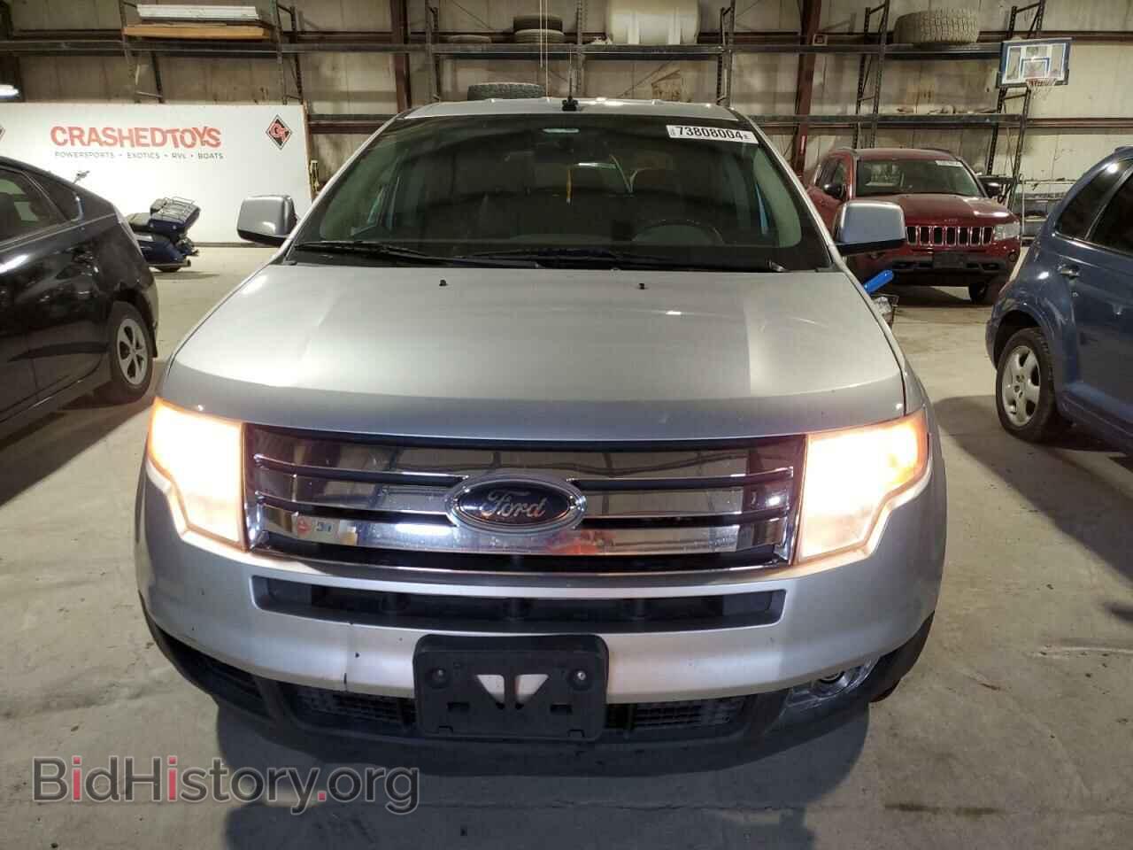 2010 FORD EDGE - VIN: 2FMDK3JC1ABA30190 - Photo 5