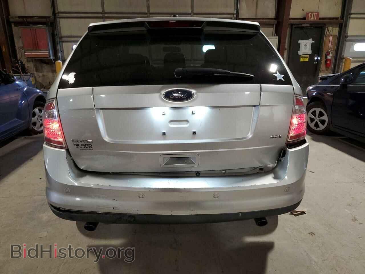 2010 FORD EDGE - VIN: 2FMDK3JC1ABA30190 - Photo 6