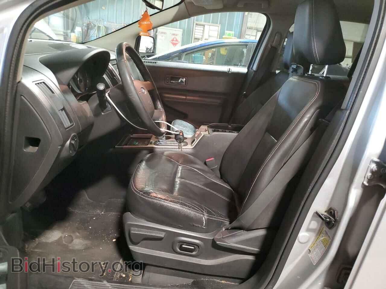 2010 FORD EDGE - VIN: 2FMDK3JC1ABA30190 - Photo 7