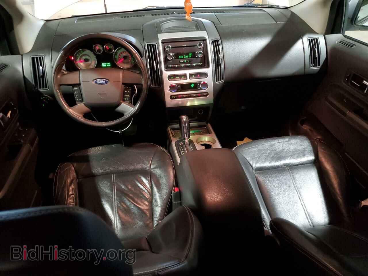 2010 FORD EDGE - VIN: 2FMDK3JC1ABA30190 - Photo 8
