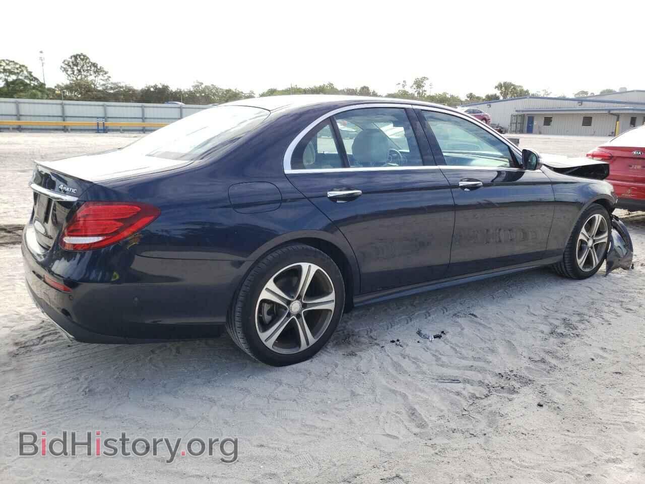 2017 MERCEDES-BENZ E-CLASS - VIN: WDDZF4KB9HA123643 - Фото 3
