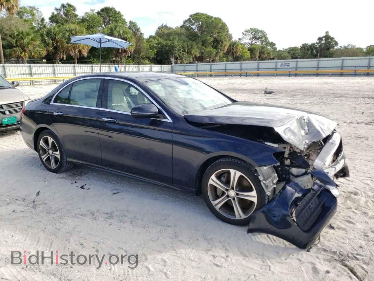 2017 MERCEDES-BENZ E-CLASS - VIN: WDDZF4KB9HA123643 - Фото 4