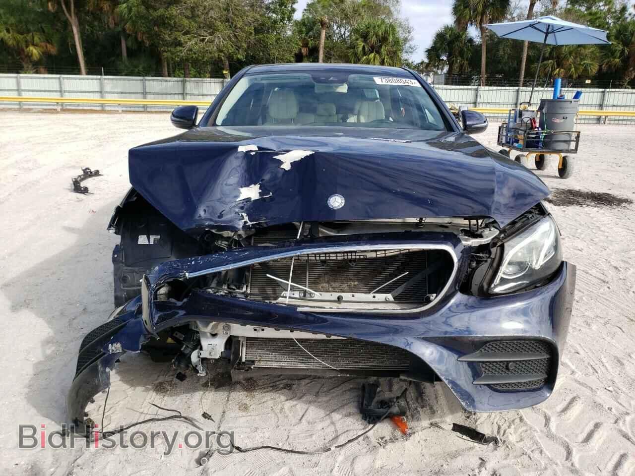 2017 MERCEDES-BENZ E-CLASS - VIN: WDDZF4KB9HA123643 - Фото 5
