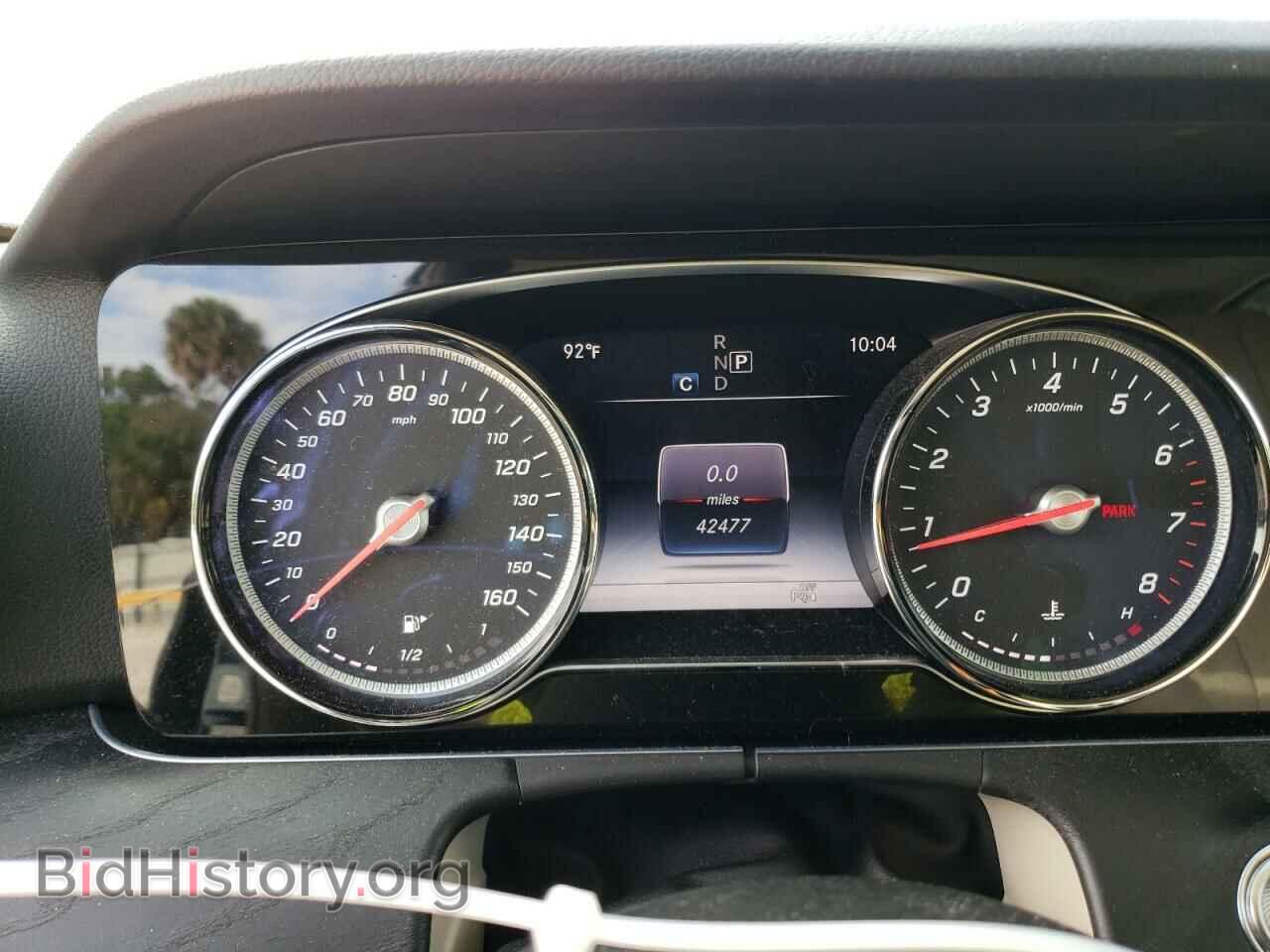 2017 MERCEDES-BENZ E-CLASS - VIN: WDDZF4KB9HA123643 - Фото 9