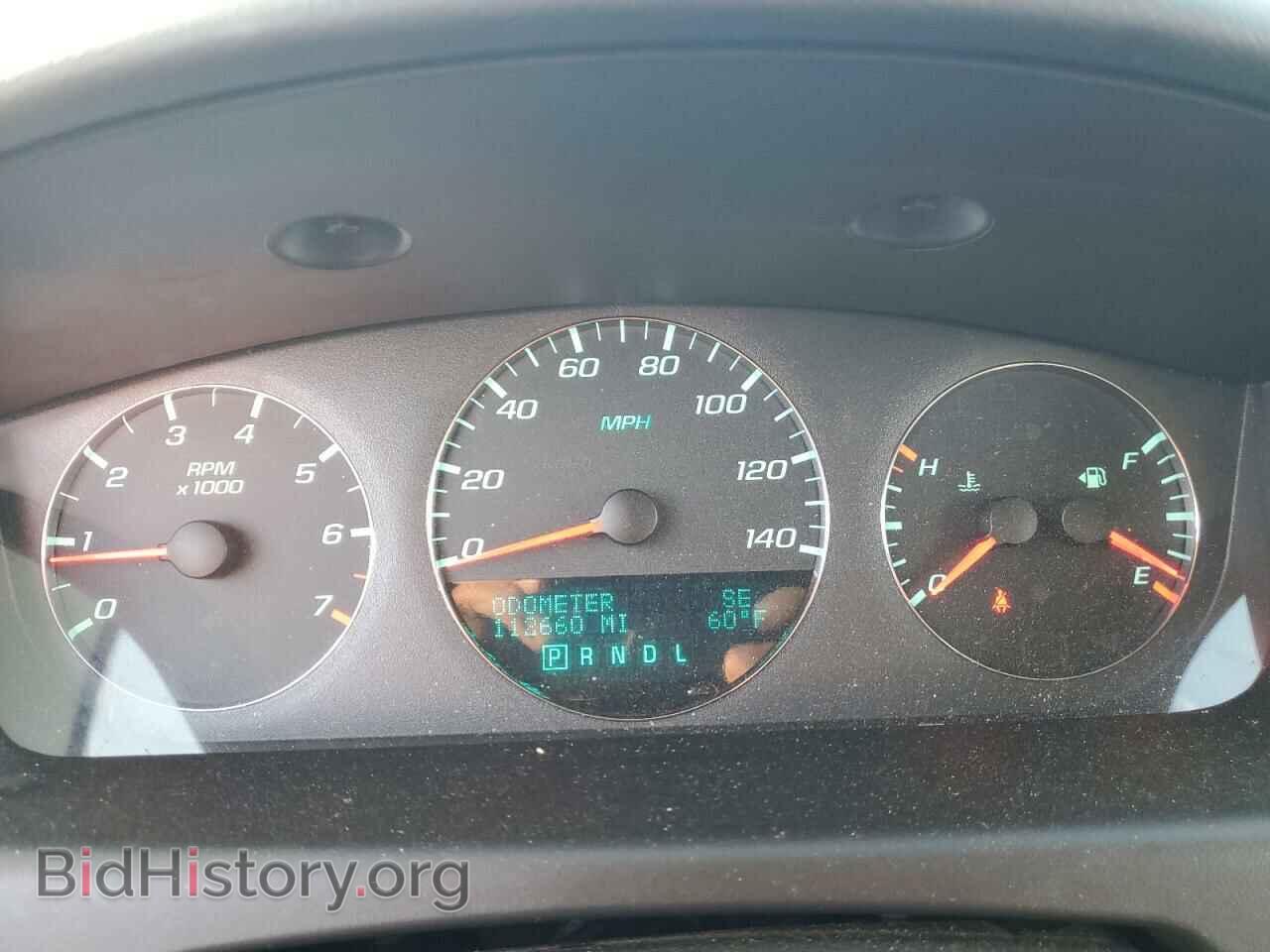 2012 CHEVROLET IMPALA - VIN: 2G1WC5E36C1162654 - Фото 9