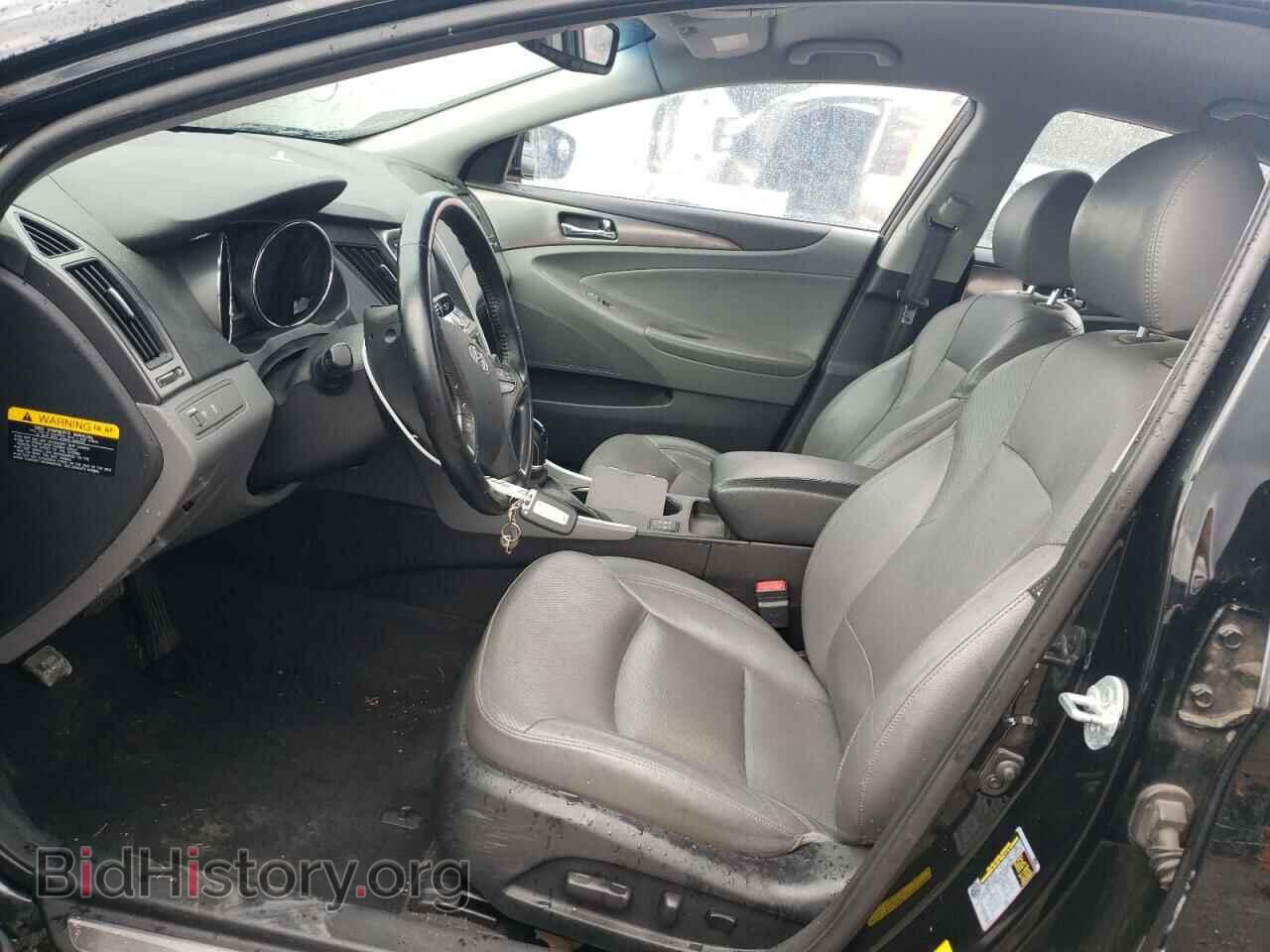2013 HYUNDAI SONATA - VIN: KMHEC4A41DA100237 - Фото 7