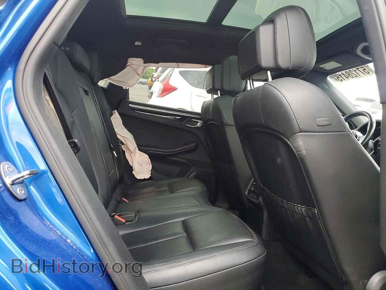 2016 PORSCHE MACAN - VIN: WP1AB2A54GLB58773 - Фото 11
