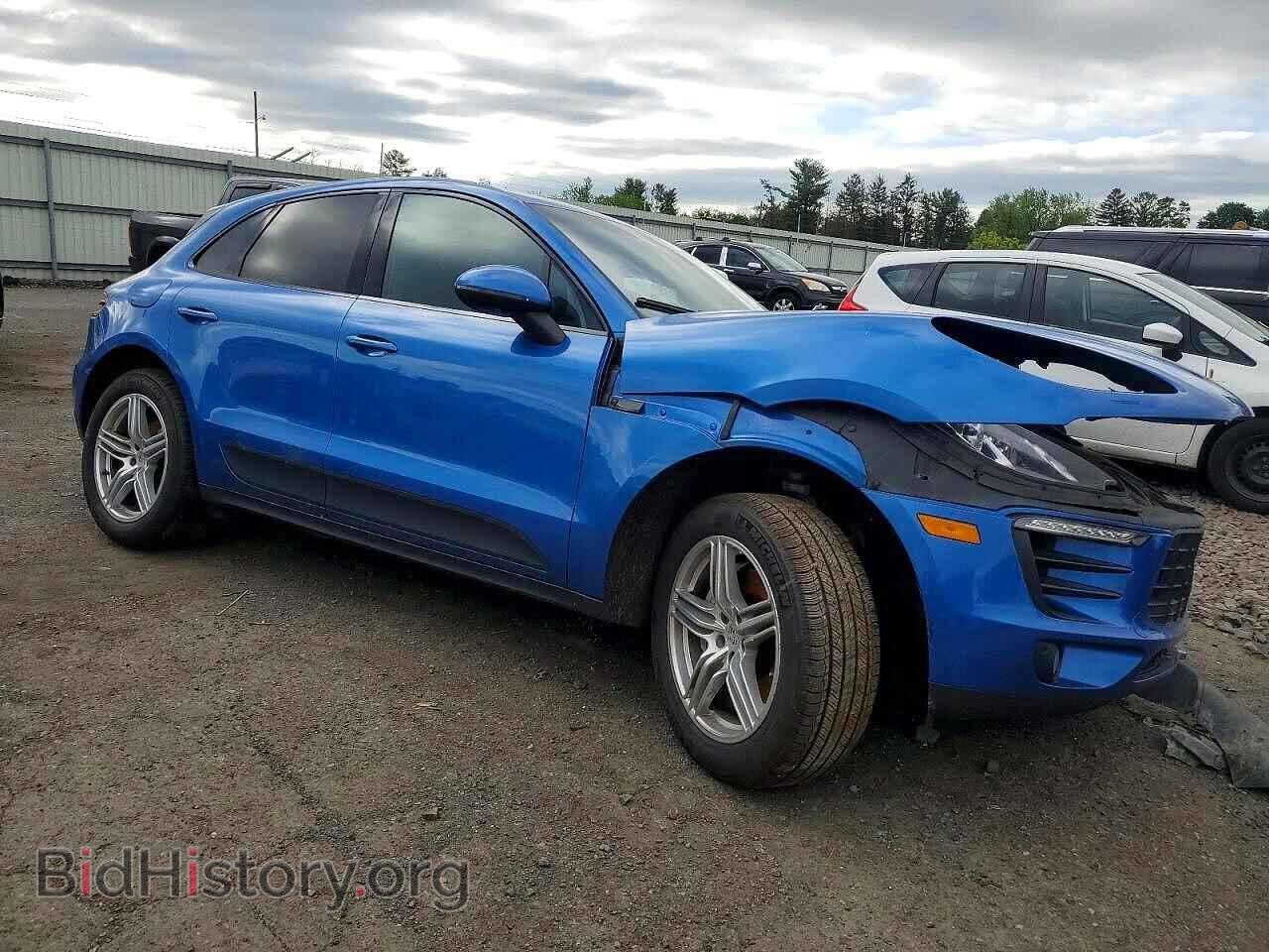 2016 PORSCHE MACAN - VIN: WP1AB2A54GLB58773 - Фото 4
