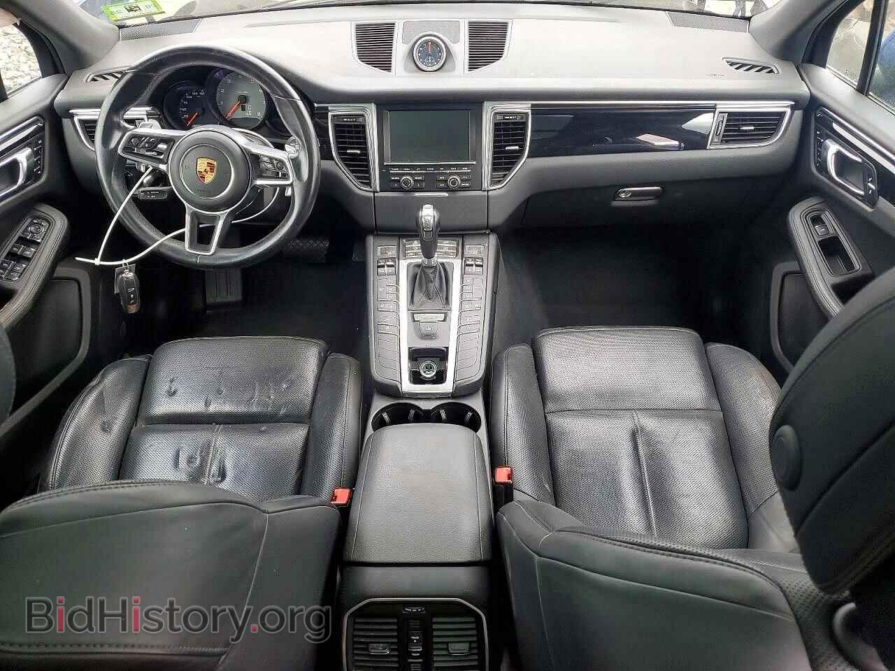 2016 PORSCHE MACAN - VIN: WP1AB2A54GLB58773 - Фото 8