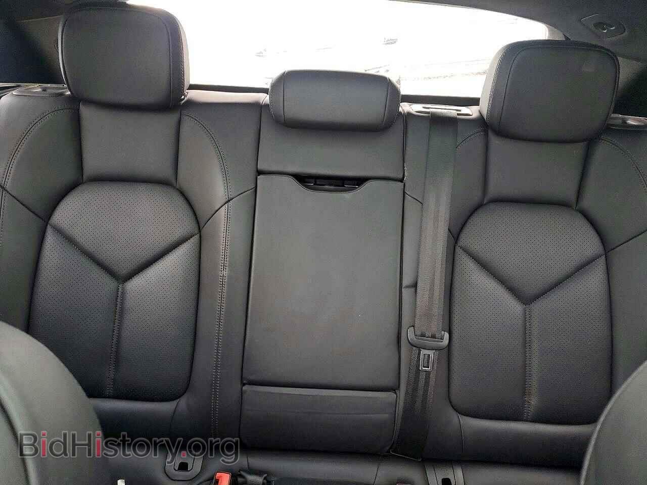 2016 PORSCHE MACAN - VIN: WP1AB2A54GLB58773 - Фото 10