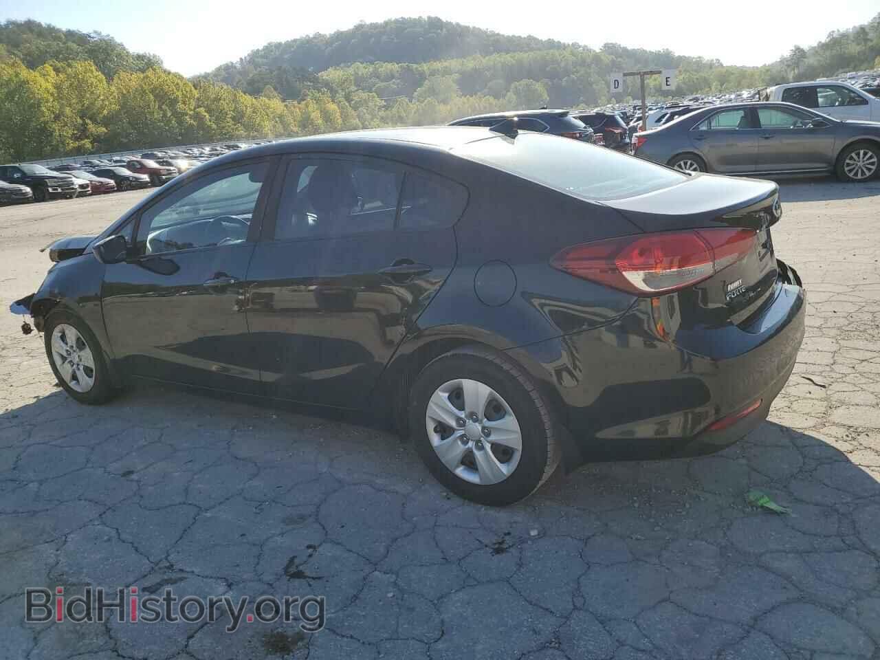 2017 KIA FORTE - VIN: 3KPFK4A78HE097667 - Фото 2