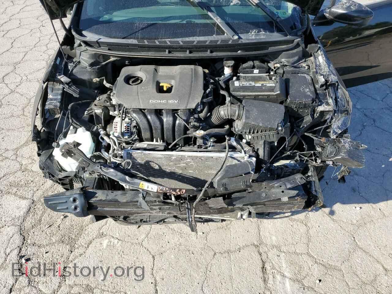 2017 KIA FORTE - VIN: 3KPFK4A78HE097667 - Фото 11