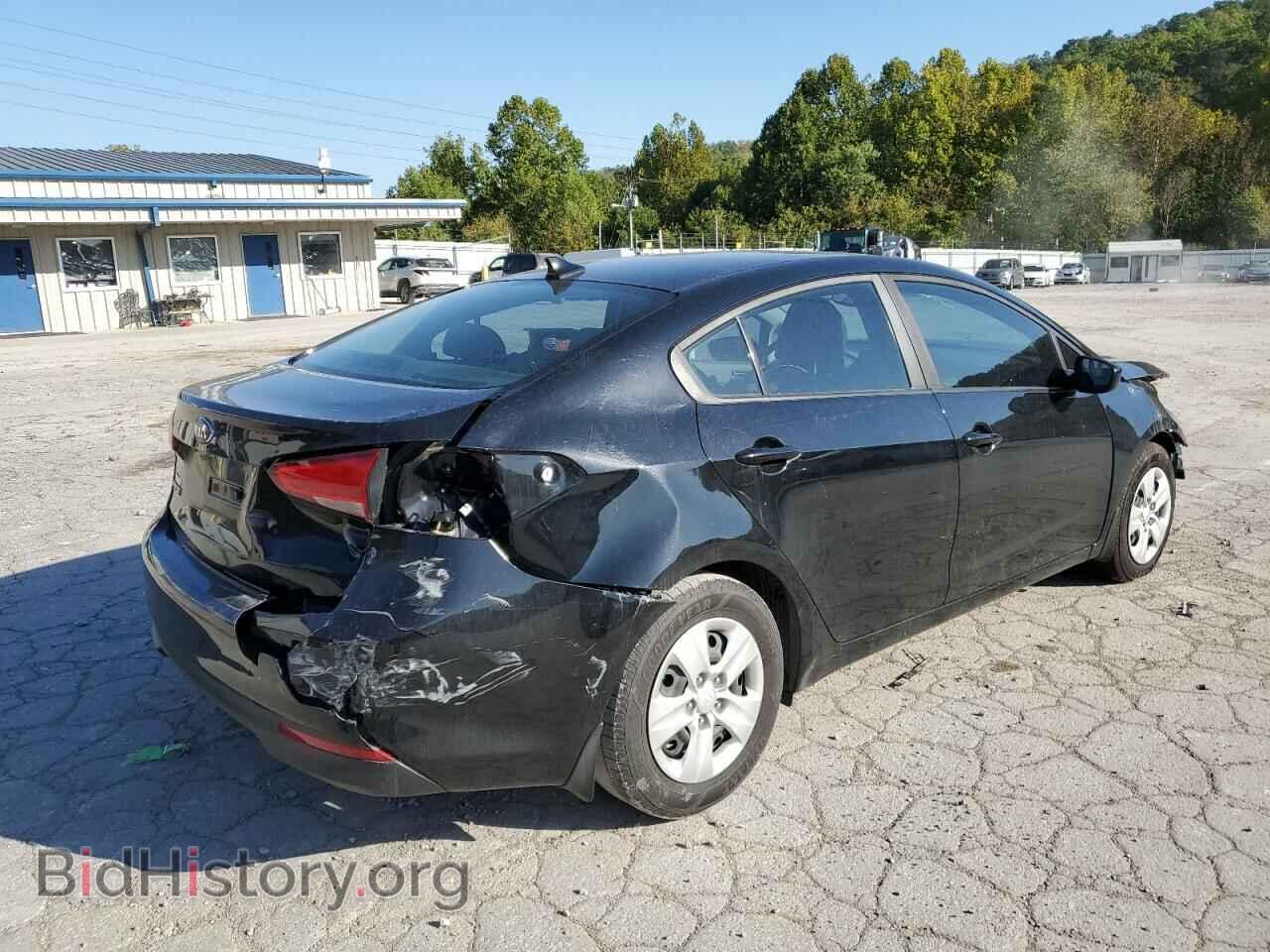 2017 KIA FORTE - VIN: 3KPFK4A78HE097667 - Фото 3