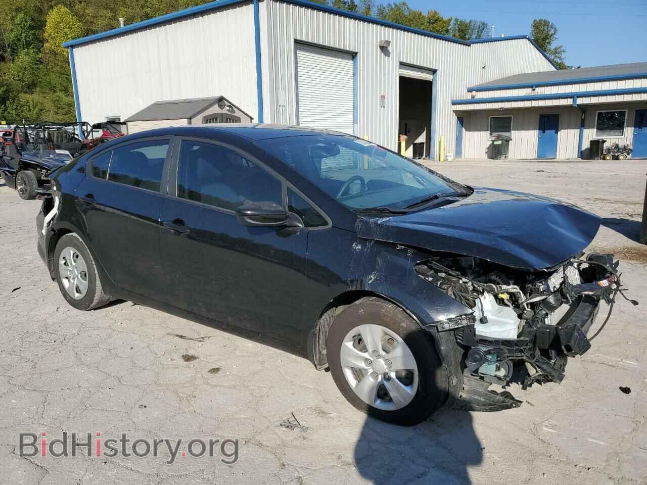 2017 KIA FORTE - VIN: 3KPFK4A78HE097667 - Фото 4