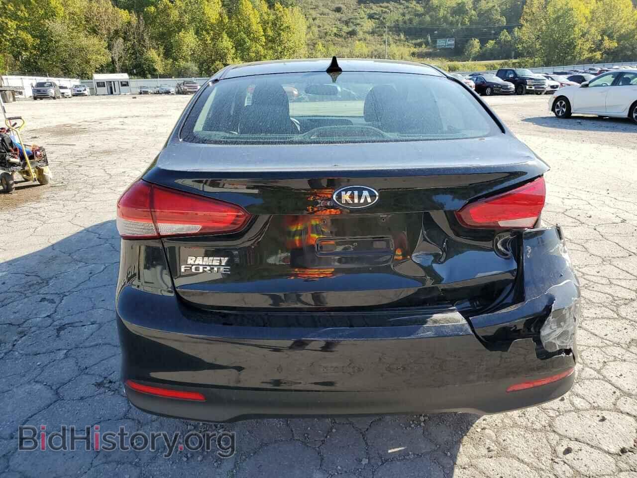 2017 KIA FORTE - VIN: 3KPFK4A78HE097667 - Фото 6