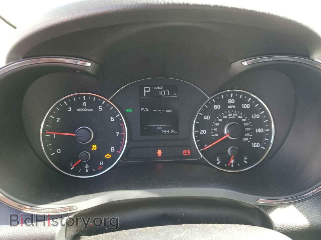 2017 KIA FORTE - VIN: 3KPFK4A78HE097667 - Фото 9
