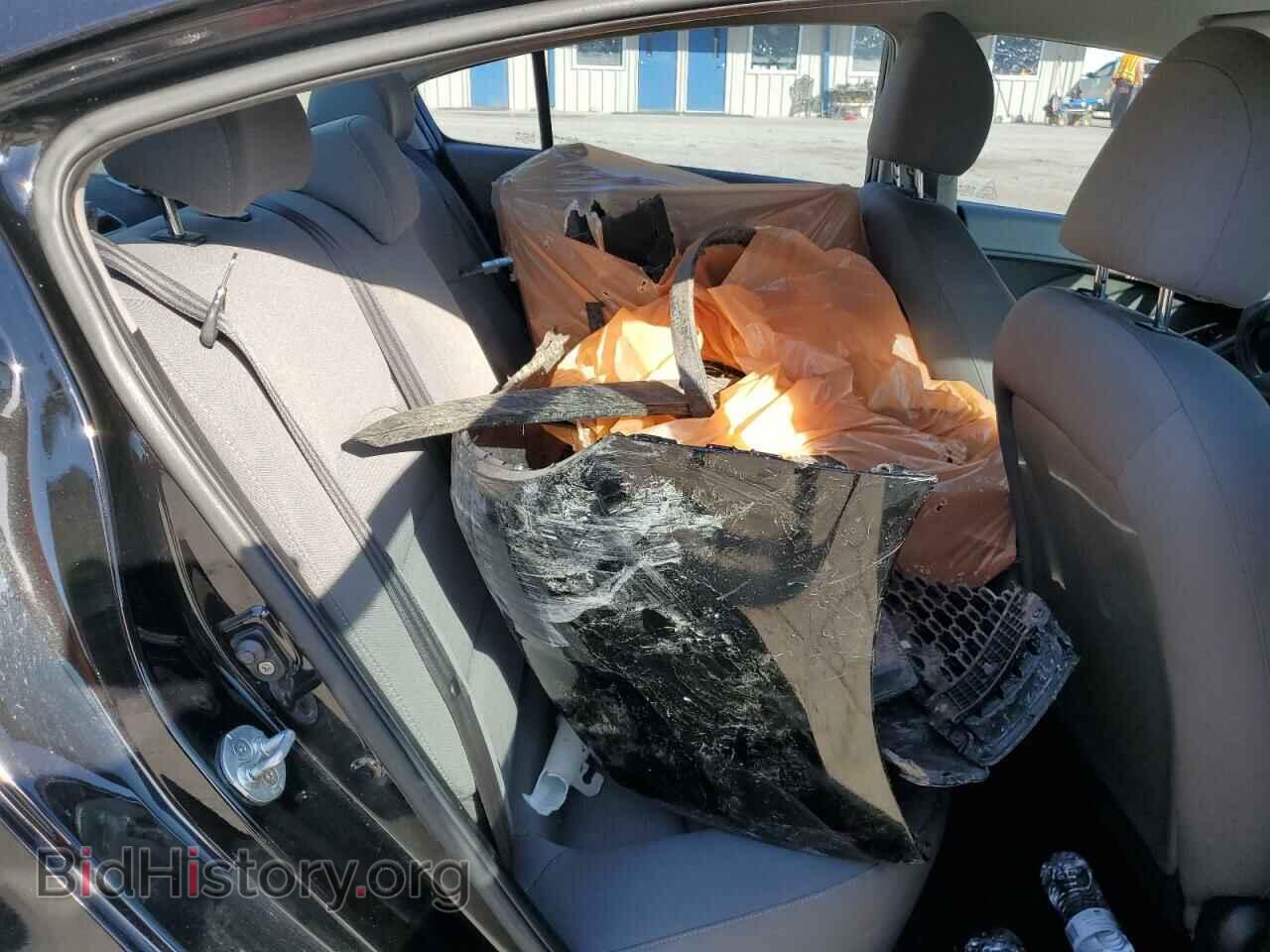 2017 KIA FORTE - VIN: 3KPFK4A78HE097667 - Фото 10