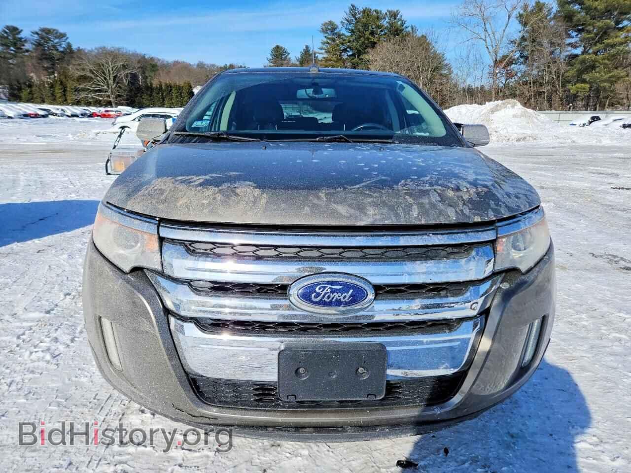 2014 FORD EDGE - VIN: 2FMDK4JC9EBB09571 - Фото 5