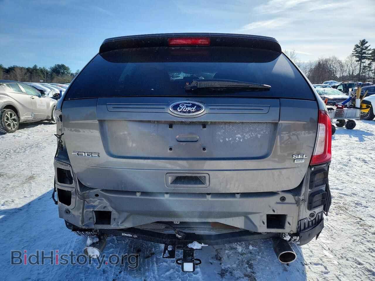 2014 FORD EDGE - VIN: 2FMDK4JC9EBB09571 - Фото 6
