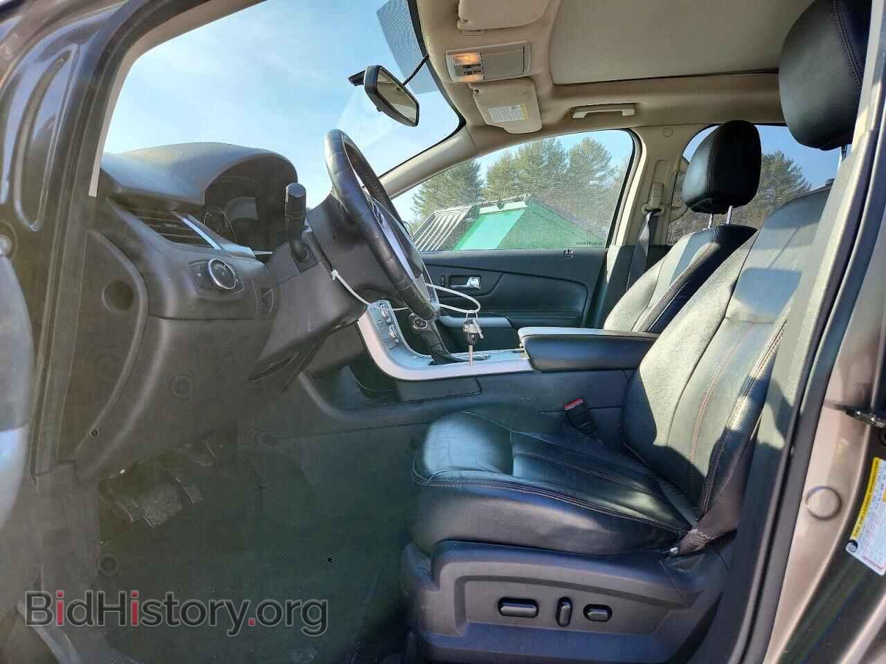 2014 FORD EDGE - VIN: 2FMDK4JC9EBB09571 - Фото 7