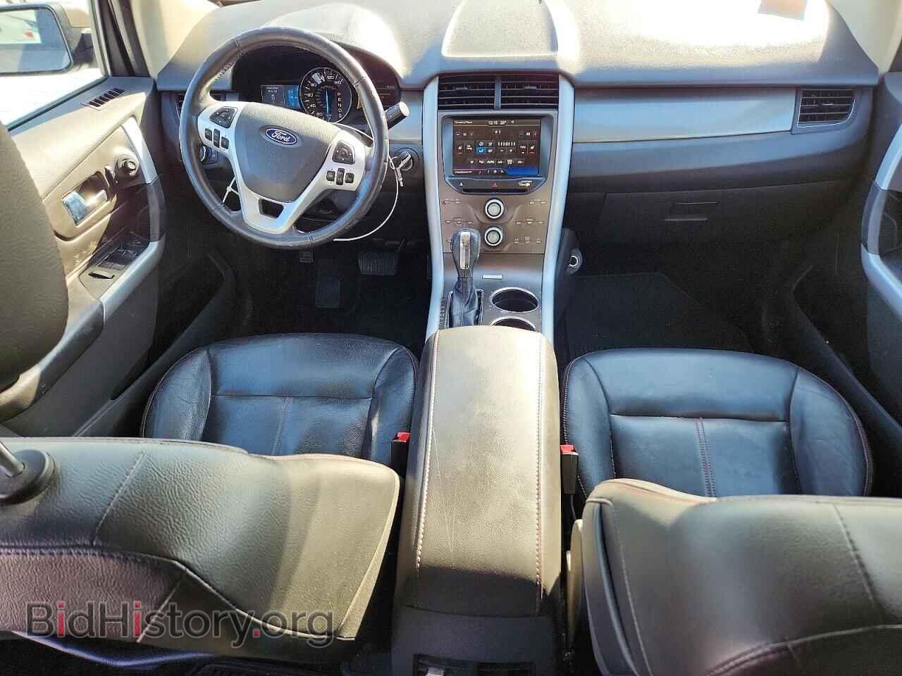 2014 FORD EDGE - VIN: 2FMDK4JC9EBB09571 - Фото 8