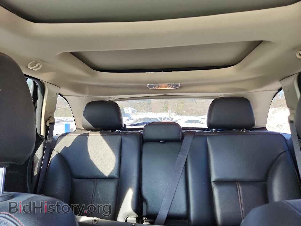 2014 FORD EDGE - VIN: 2FMDK4JC9EBB09571 - Фото 10