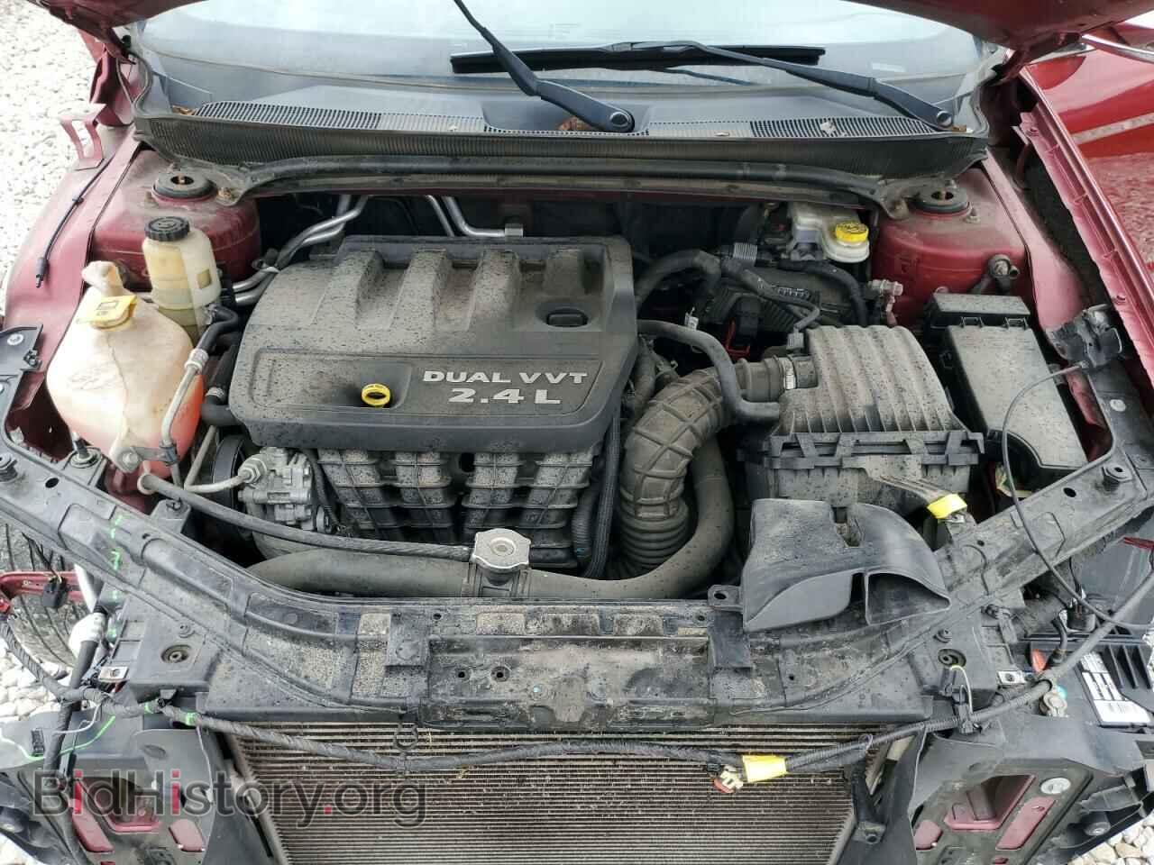 2012 CHRYSLER 200 - VIN: 1C3CCBCB4CN162402 - Фото 11