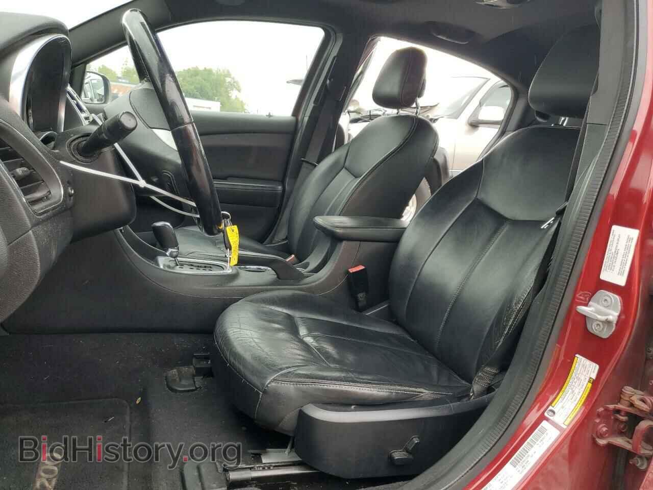 2012 CHRYSLER 200 - VIN: 1C3CCBCB4CN162402 - Фото 7