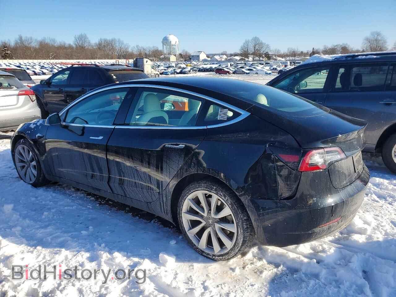 2020 TESLA MODEL 3 - VIN: 5YJ3E1EA8LF797917 - Photo 2