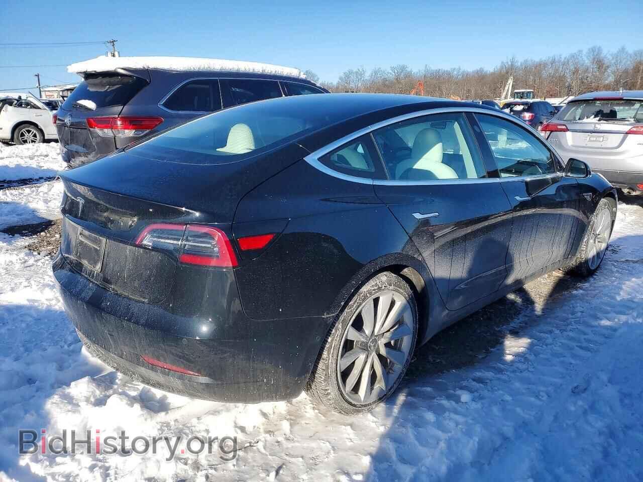 2020 TESLA MODEL 3 - VIN: 5YJ3E1EA8LF797917 - Photo 3