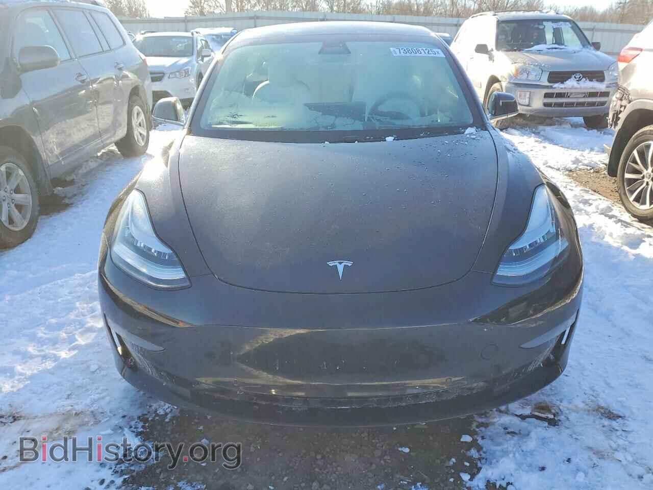2020 TESLA MODEL 3 - VIN: 5YJ3E1EA8LF797917 - Photo 5