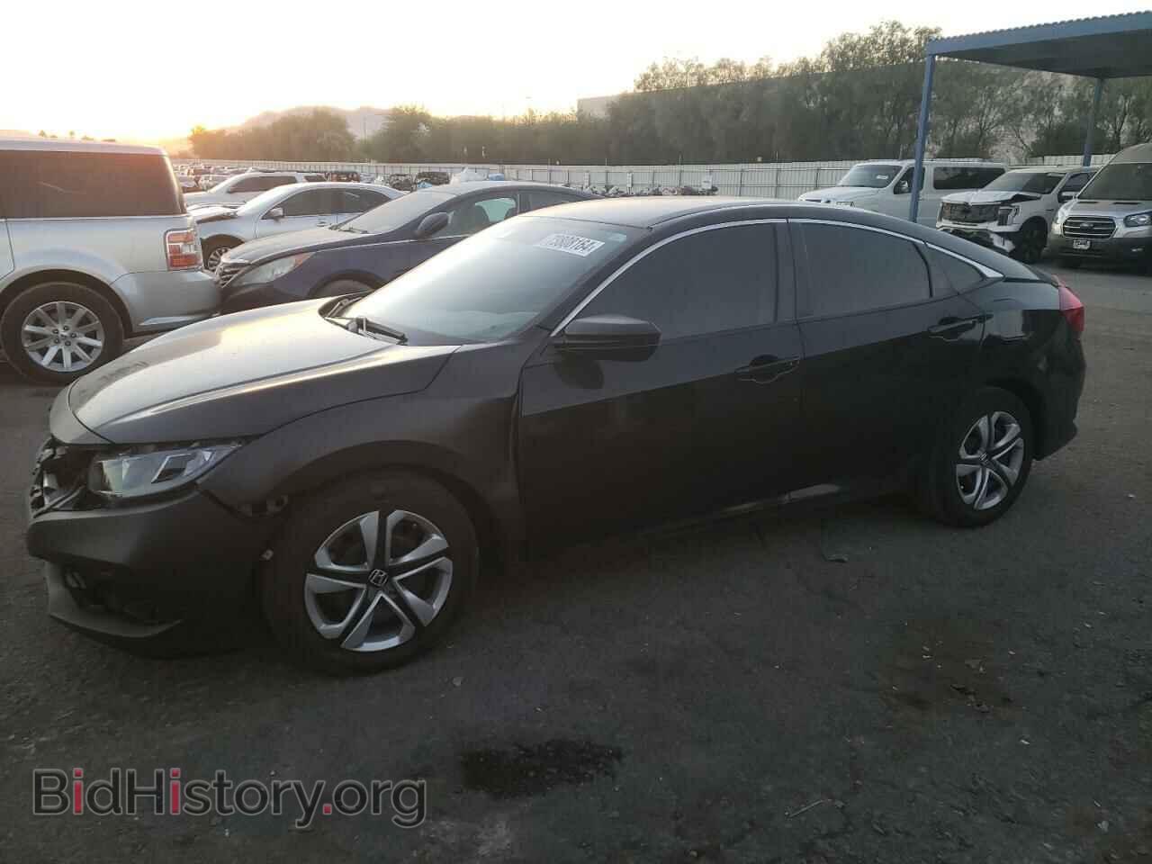 Фотография 2HGFC2F68KH586147 - HONDA CIVIC 2019