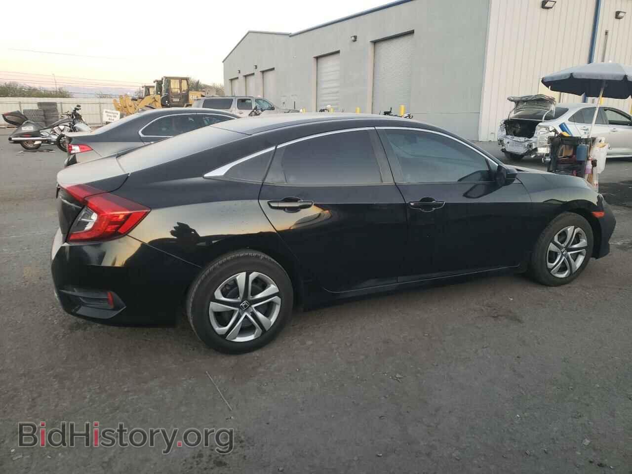 2019 HONDA CIVIC - VIN: 2HGFC2F68KH586147 - Фото 3