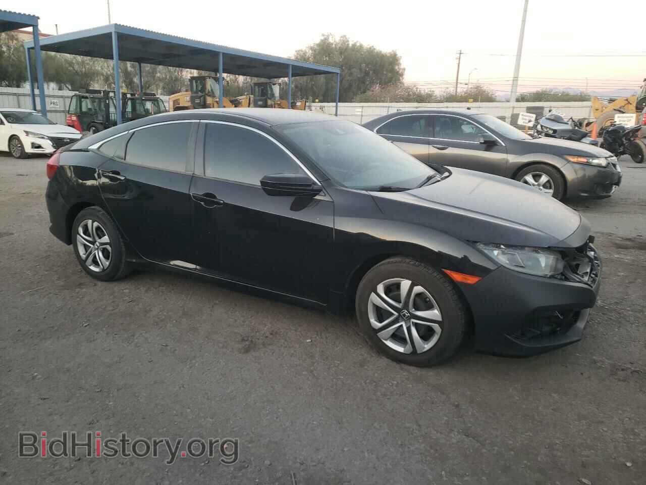 2019 HONDA CIVIC - VIN: 2HGFC2F68KH586147 - Фото 4
