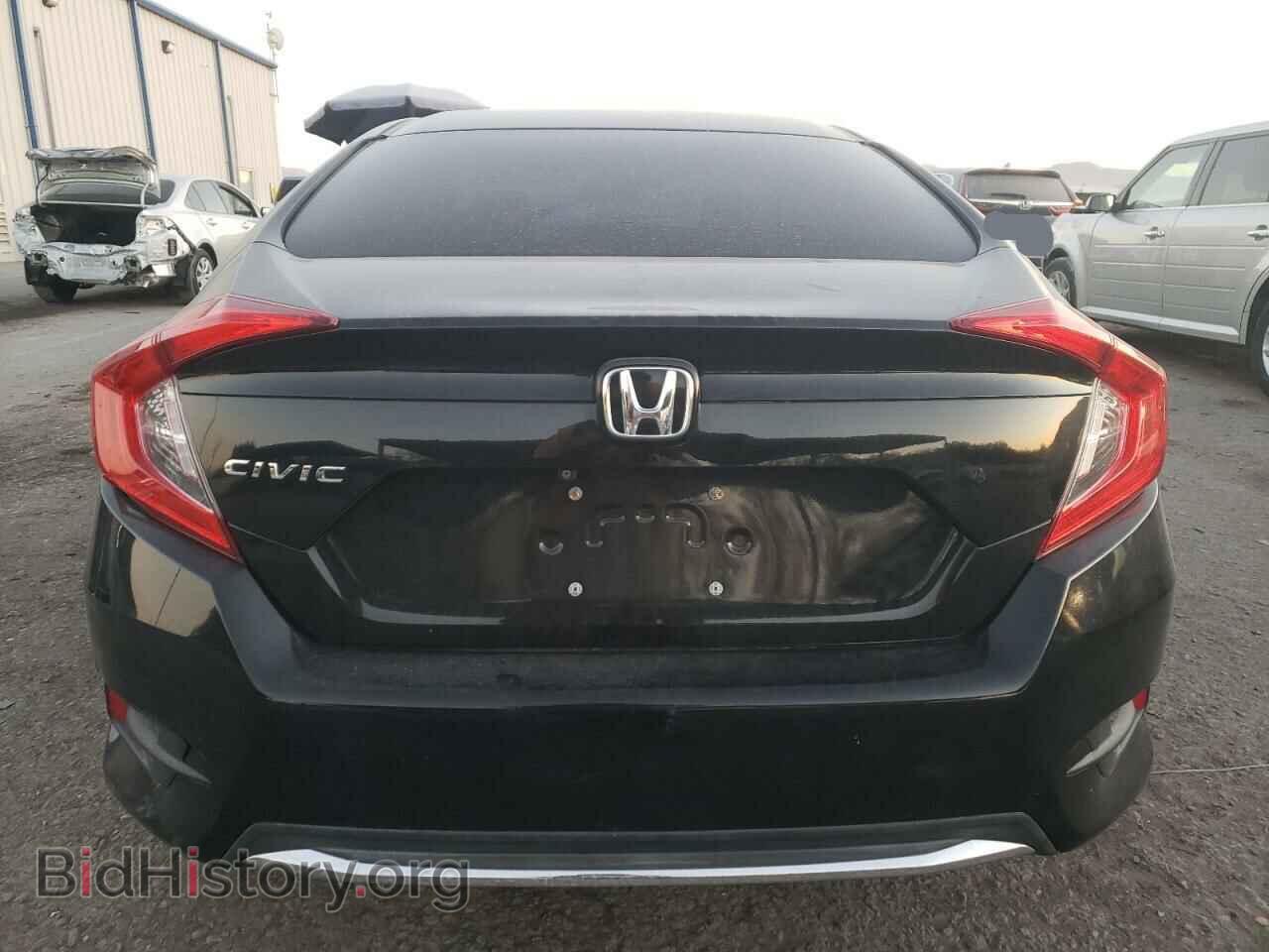2019 HONDA CIVIC - VIN: 2HGFC2F68KH586147 - Фото 6