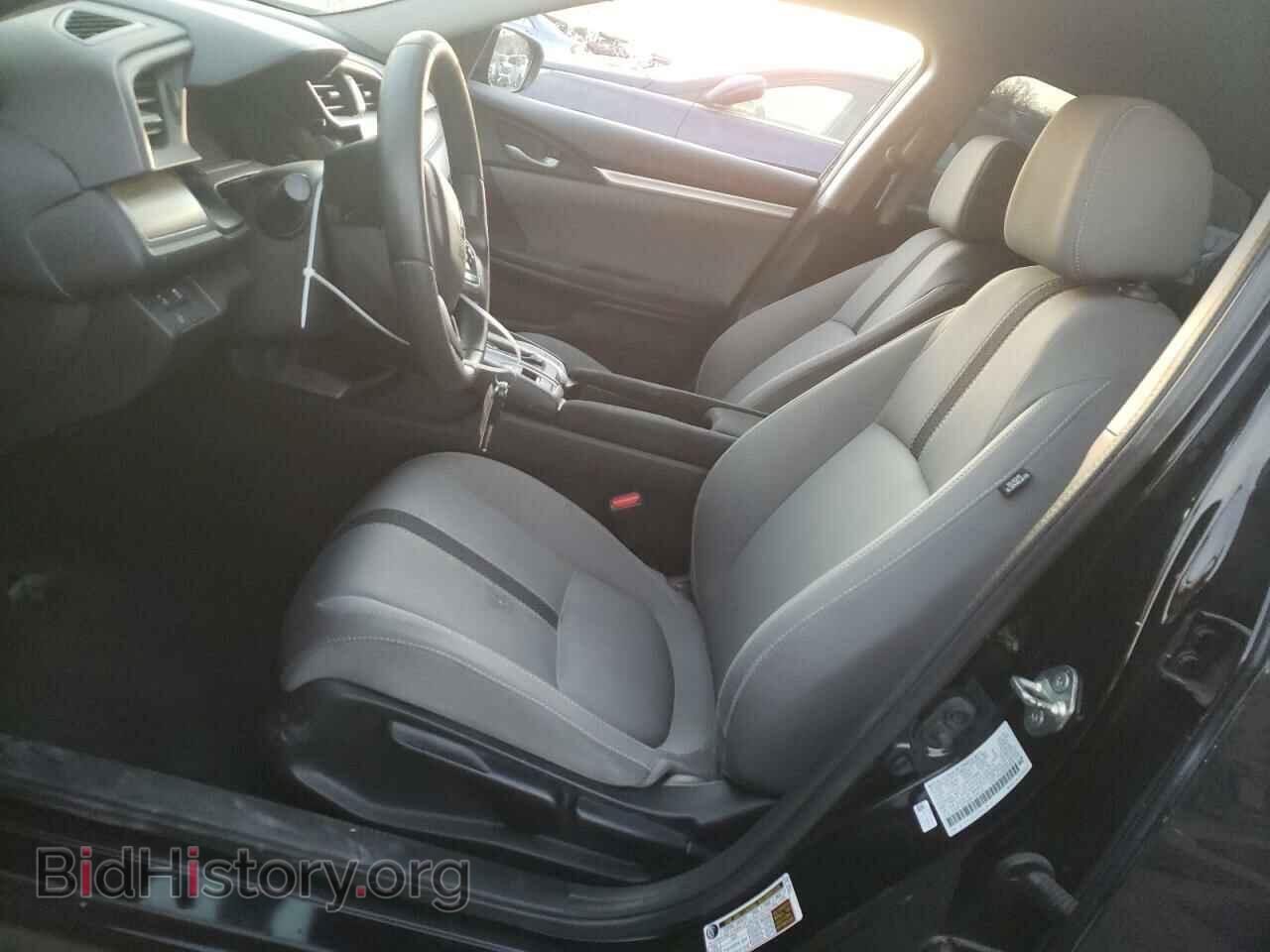 2019 HONDA CIVIC - VIN: 2HGFC2F68KH586147 - Фото 7