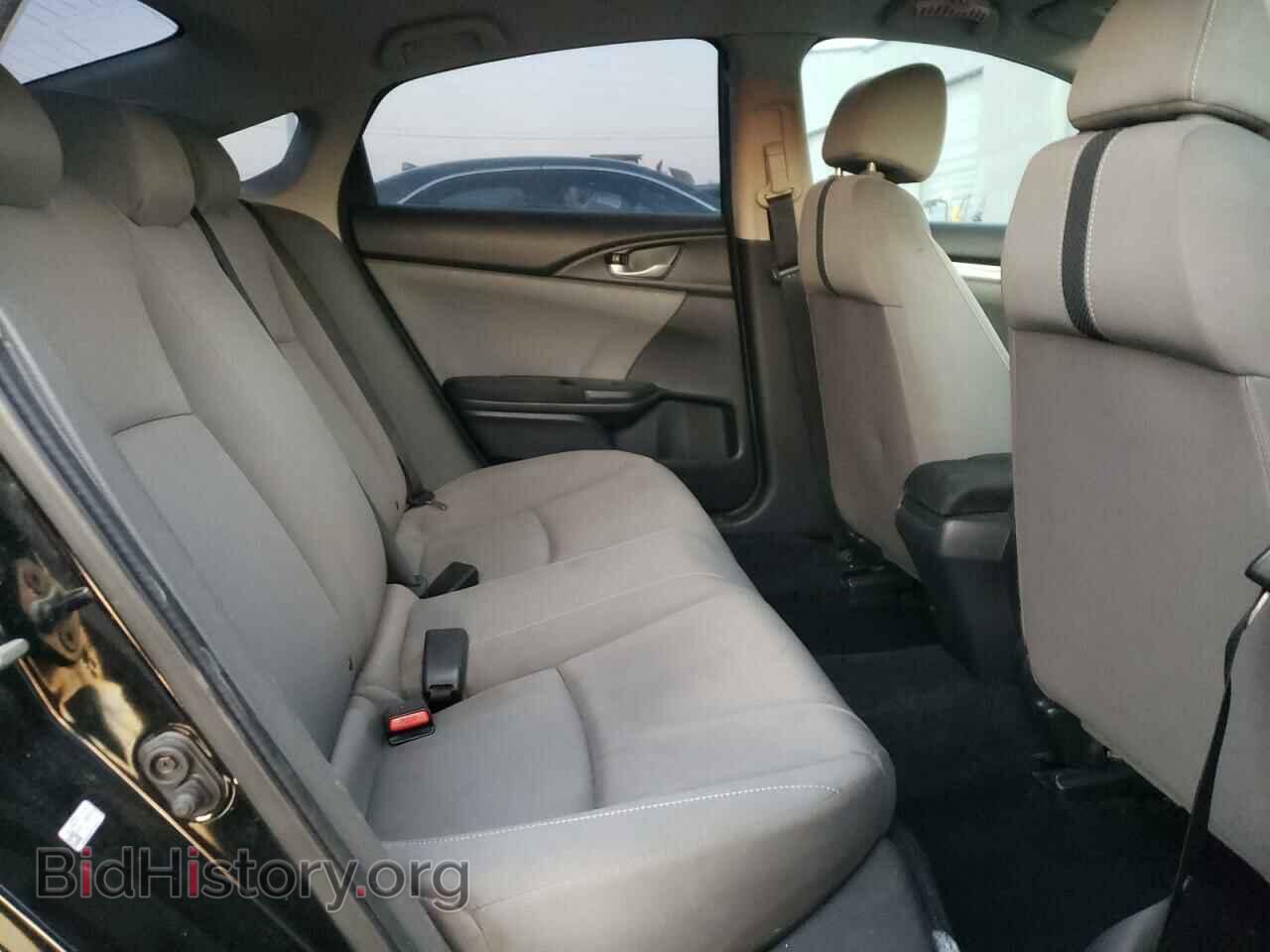 2019 HONDA CIVIC - VIN: 2HGFC2F68KH586147 - Фото 10