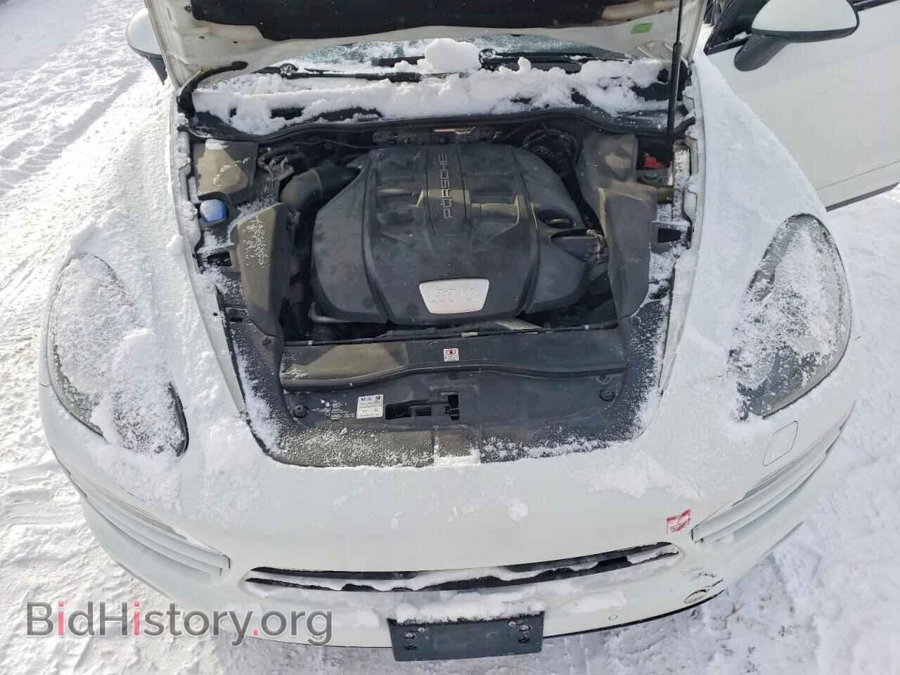 2014 PORSCHE CAYENNE - VIN: WP1AF2A27ELA30695 - Фото 12