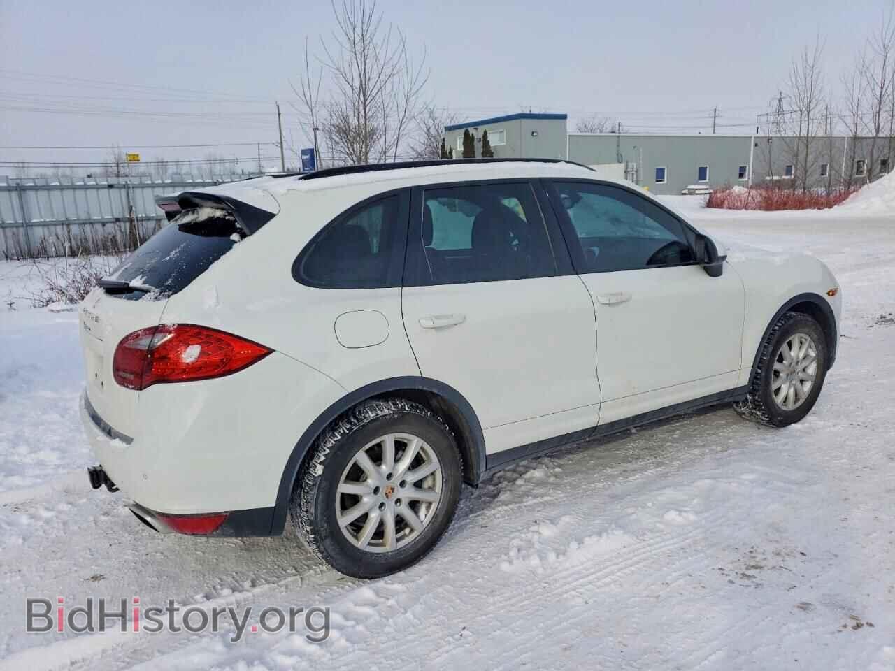2014 PORSCHE CAYENNE - VIN: WP1AF2A27ELA30695 - Фото 3
