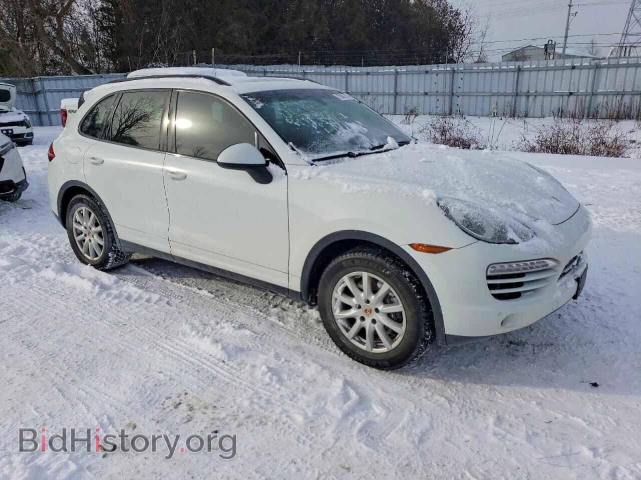 2014 PORSCHE CAYENNE - VIN: WP1AF2A27ELA30695 - Фото 4