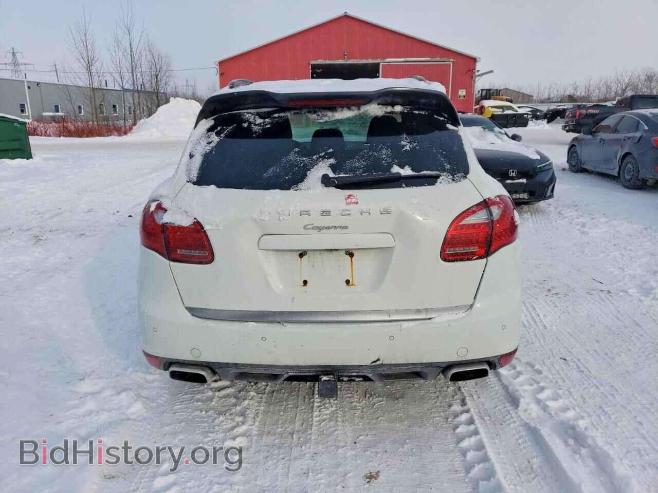 2014 PORSCHE CAYENNE - VIN: WP1AF2A27ELA30695 - Фото 6