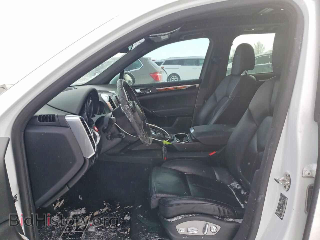 2014 PORSCHE CAYENNE - VIN: WP1AF2A27ELA30695 - Фото 7