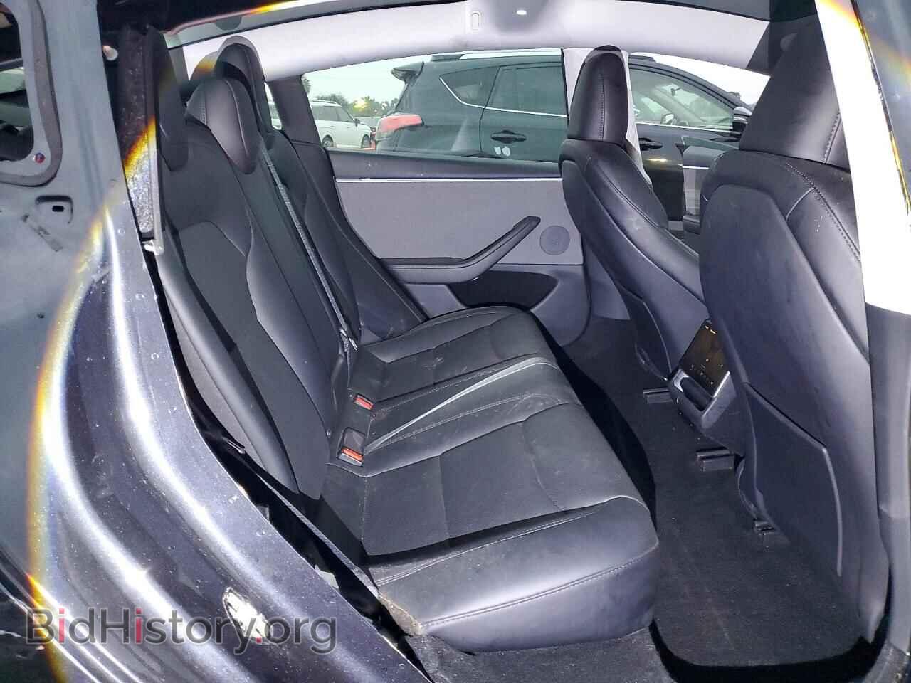 2025 TESLA MODEL 3 - VIN: 5YJ3E1EA6SF972826 - Photo 10