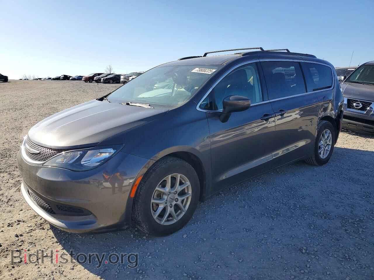 Photo 2C4RC1DG1MR516441 - CHRYSLER MINIVAN 2021